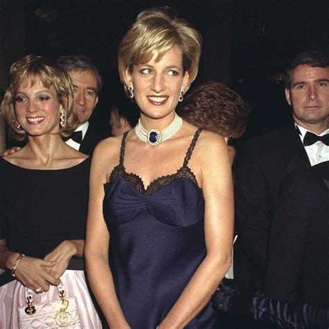 princess diana black versace dress|Princess Diana controversial shorts.